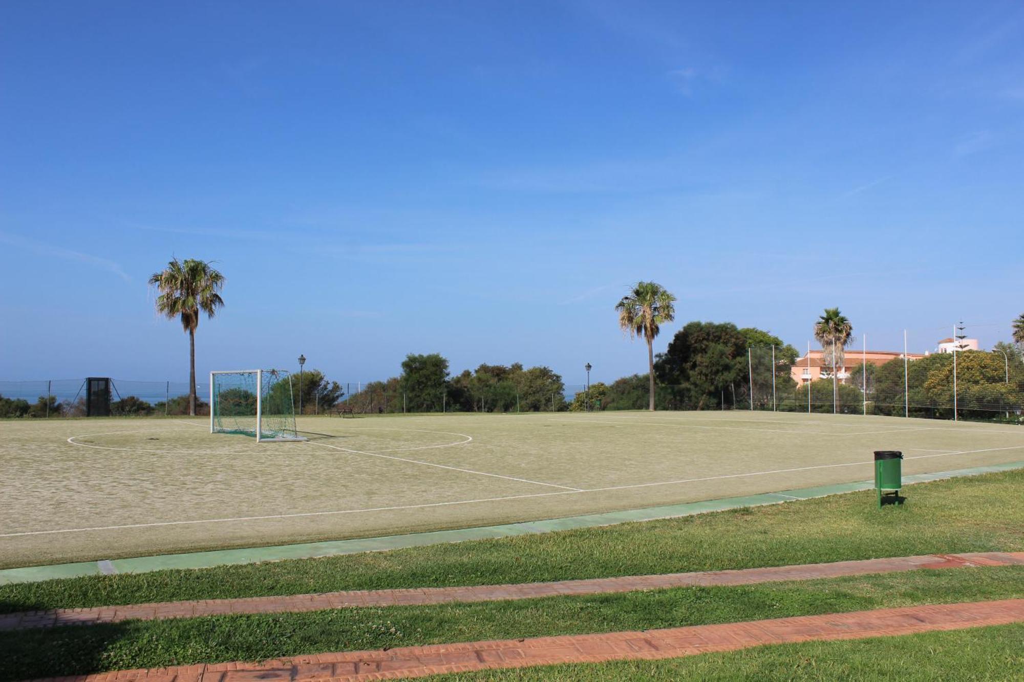 Lunamar El Mejor Resort En La Mejor Playa Marbella Exteriér fotografie