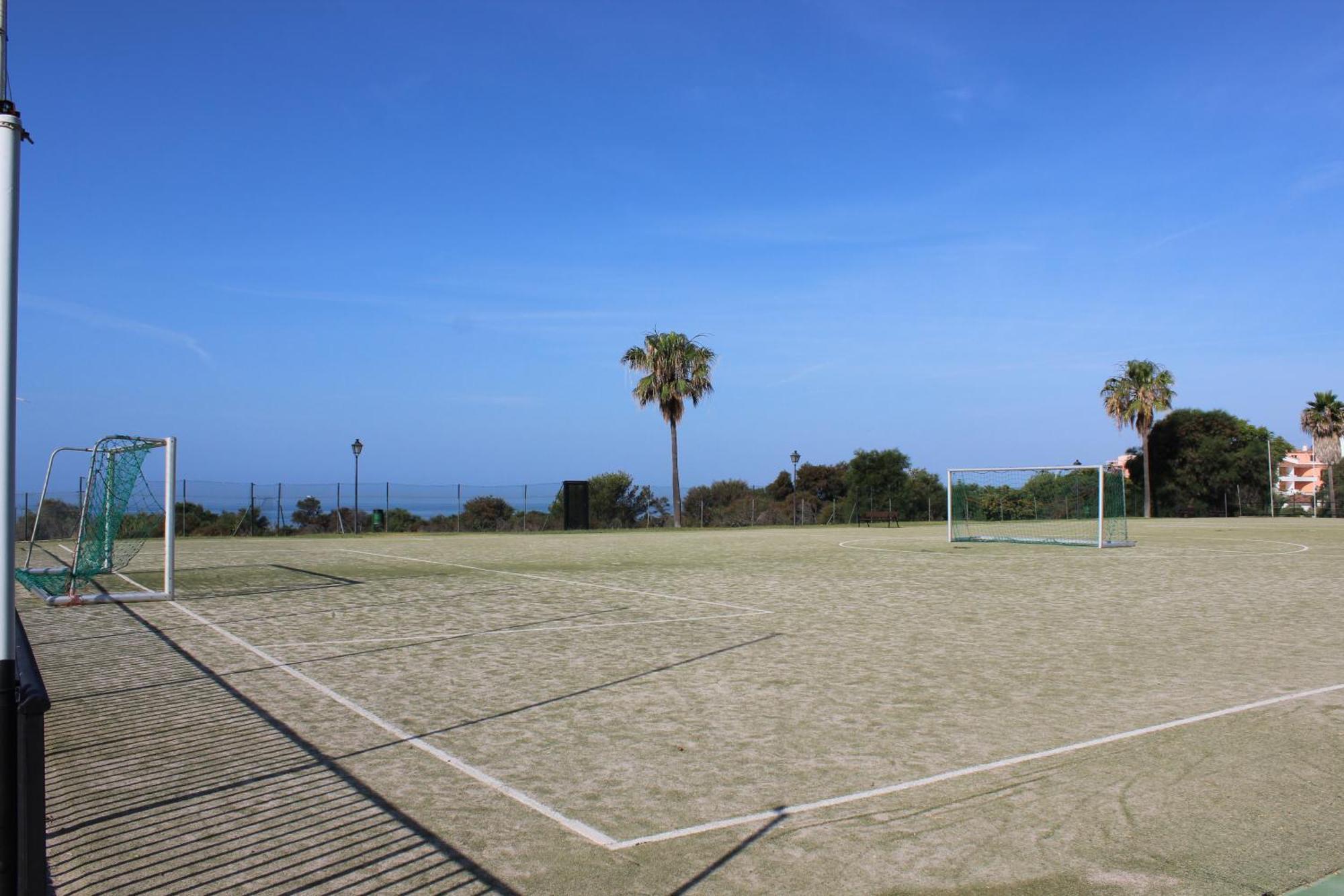 Lunamar El Mejor Resort En La Mejor Playa Marbella Exteriér fotografie