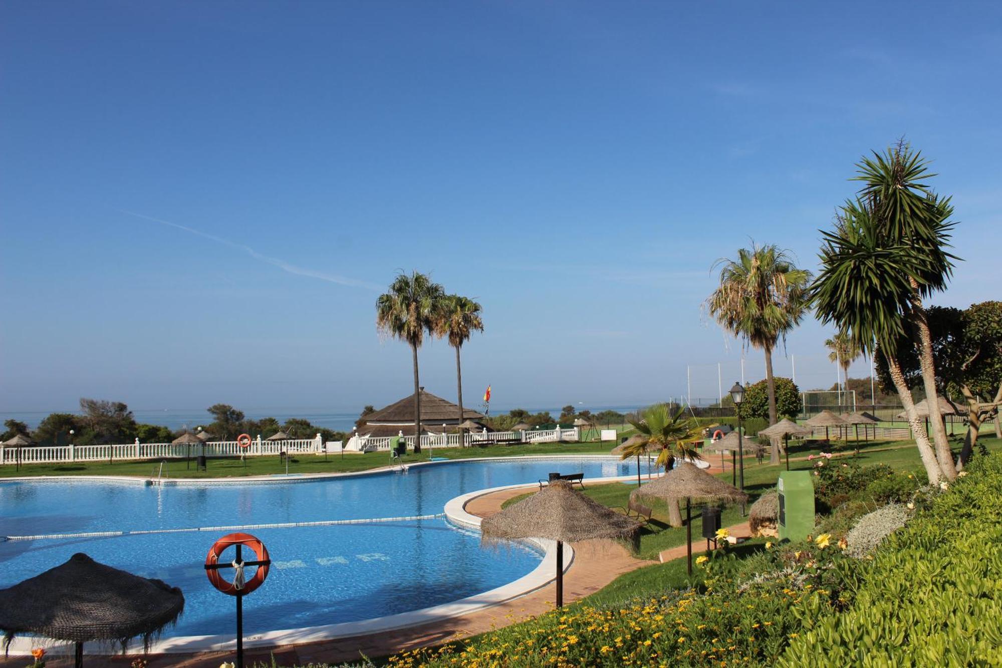 Lunamar El Mejor Resort En La Mejor Playa Marbella Exteriér fotografie